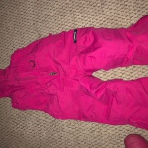 Lands End Squall Snowpants Size 2T